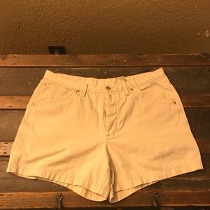 Khaki Shorts